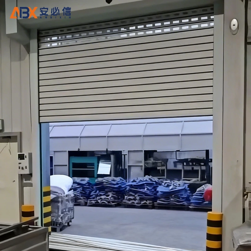 杭州市洁净室高速门