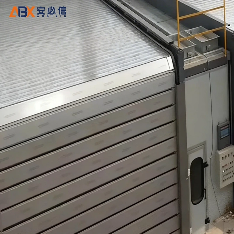 杭州市医药密闭高速门