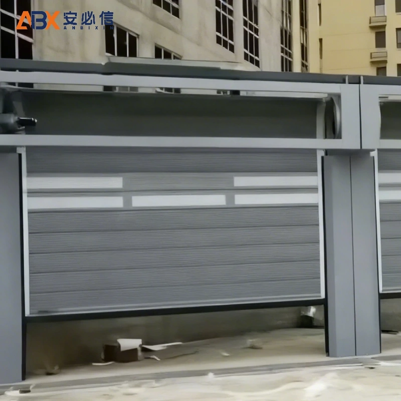 杭州市涡轮硬质高速门